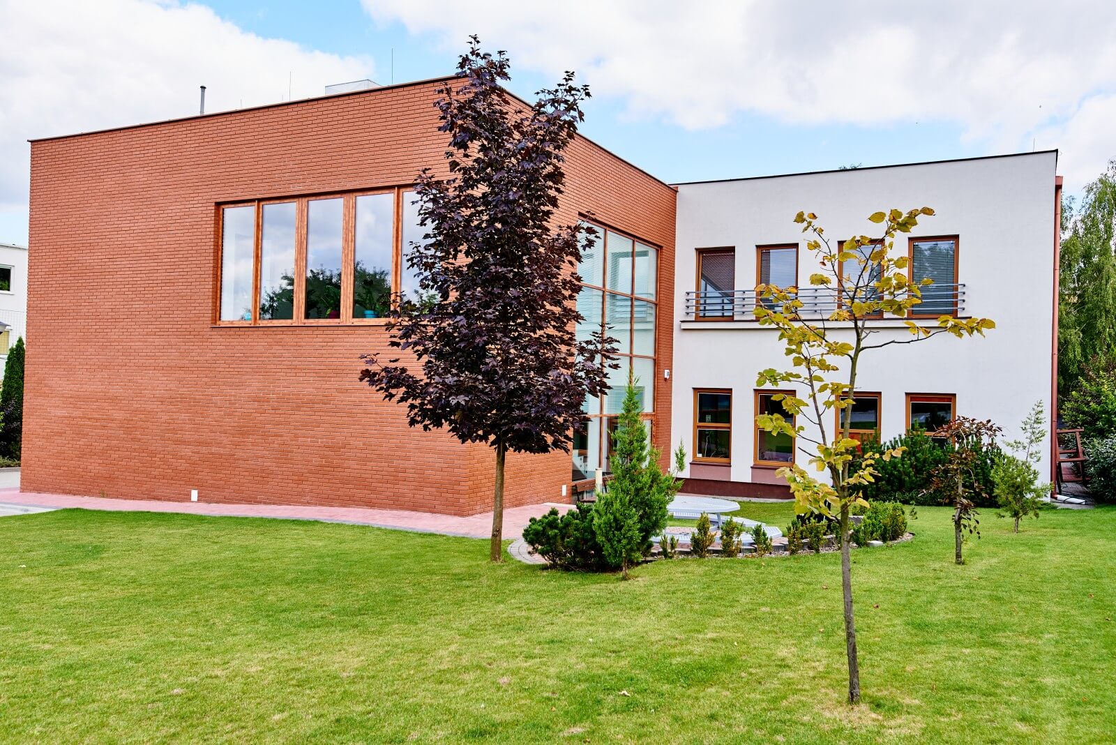 Ogród