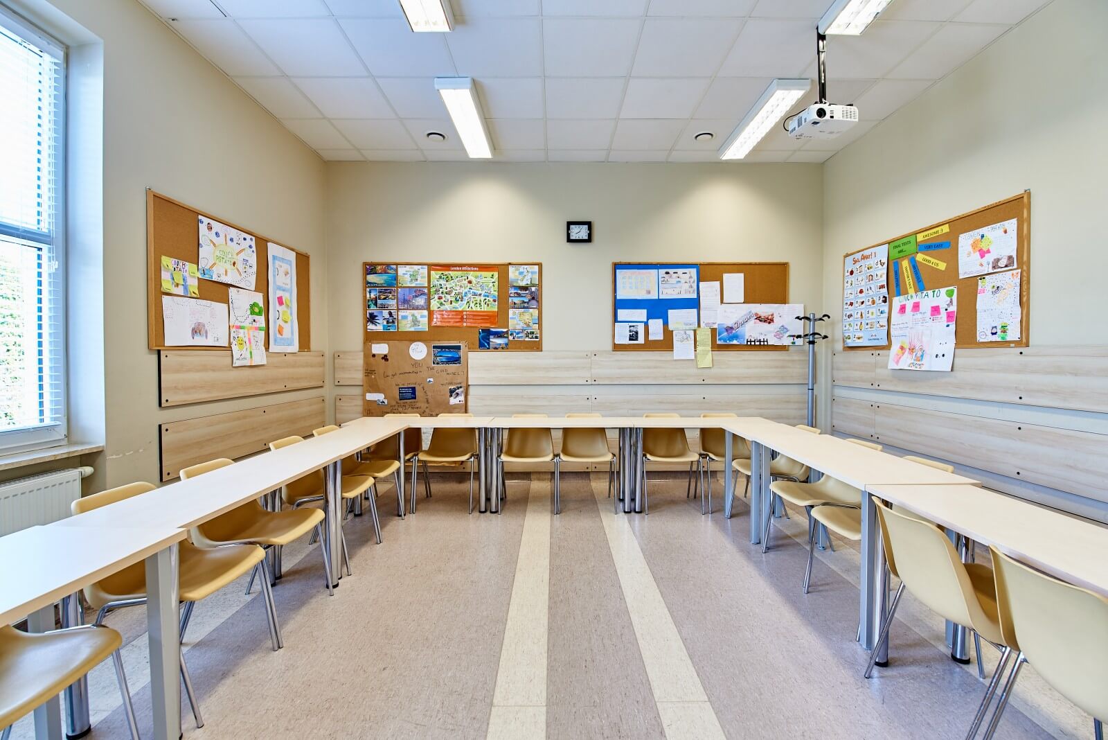 Druga sala lekcyjna